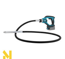 Вібратор акумуляторний Makita DVR850Z (без АКБ та ЗП)