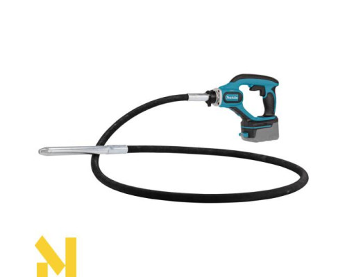 Вібратор акумуляторний Makita DVR850Z (без АКБ та ЗП)
