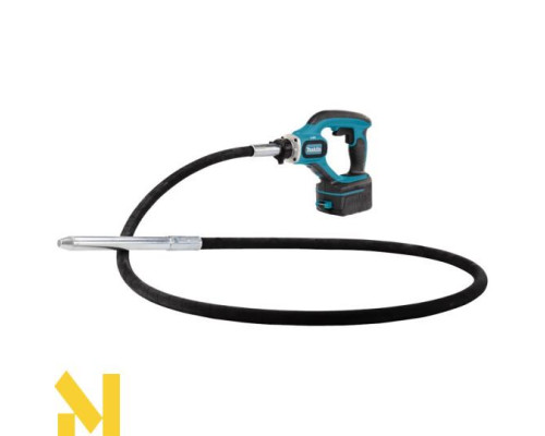 Вібратор акумуляторний Makita DVR850Z (без АКБ та ЗП)