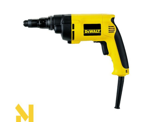 Шуруповерт мережевий DeWalt DW269K