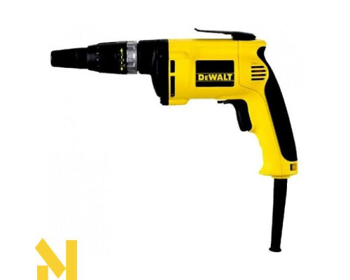 Шуруповерт мережевий DeWalt DW274K