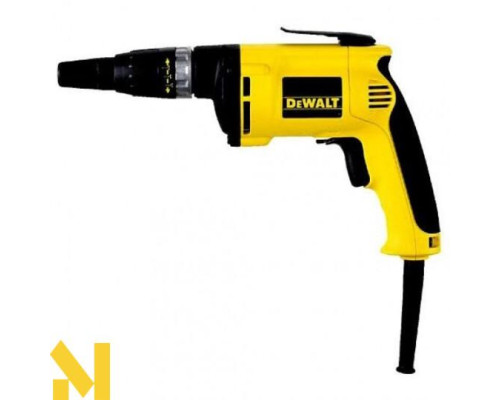 Шуруповерт мережевий DeWalt DW275K