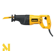 Пила шабельна DeWalt DW310K