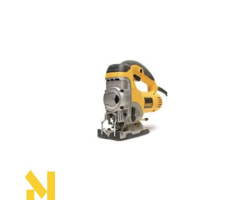 Лобзик електричний DeWalt DW331K