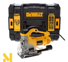 Лобзик електричний DeWalt DW331KT