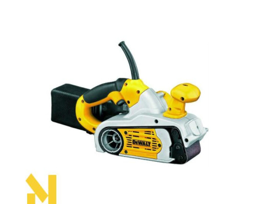 Шліфмашина стрічкова DeWalt DW433