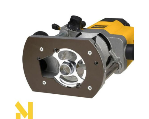 Фрезер мережевий DeWALT DW621KT