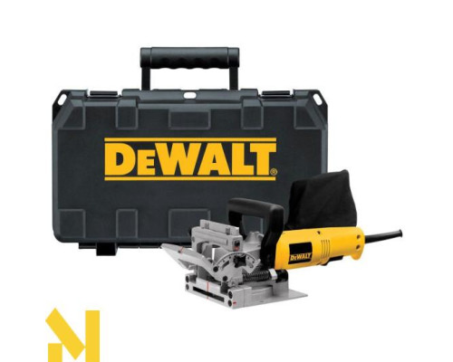 Фрезер ламельний DeWalt DW682K
