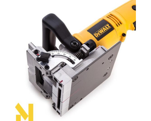 Фрезер ламельний DeWalt DW682K