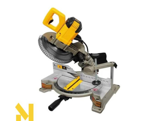 Пила торцювальна DeWalt DW714