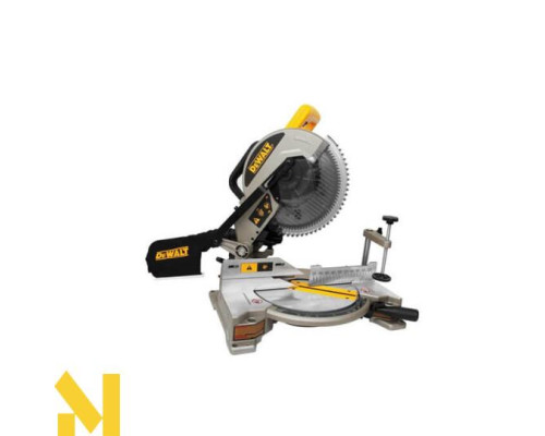 Пила торцювальна DeWalt DW714