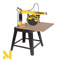 Пила радіально-консольна DeWALT DW722KN