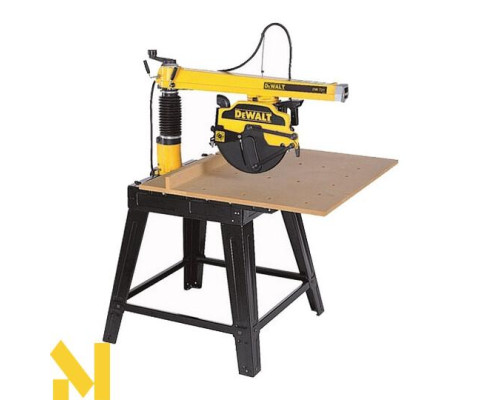 Пила радіально-консольна DeWALT DW722KN