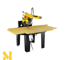 Пила радіально-консольна DeWALT DW728KN