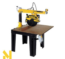 Пила торцювальна DeWalt DW729KN