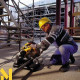 Пила монтажна DeWalt DW872