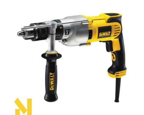 Дриль ударний DeWalt DWD522KS