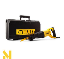 Пила шабельна DeWalt DWE305PK