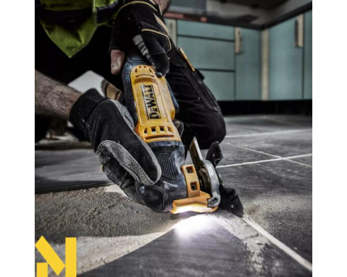 Багатофункціональний інструмент (реноватор) DeWalt DWE315KT