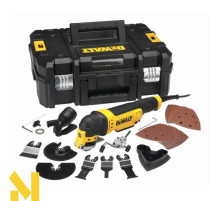 Багатофункціональний інструмент (реноватор) DeWalt DWE315KT