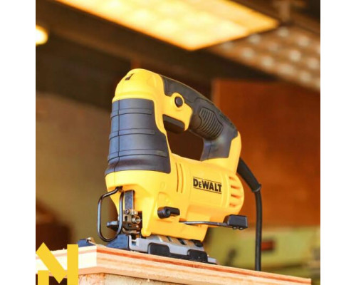 Лобзик електричний DeWALT DWE349