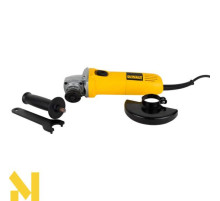 Болгарка (кутова шліфмашина) мережева DeWALT DWE4115