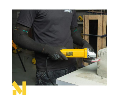 Болгарка (кутова шліфмашина) мережева DeWALT DWE4115