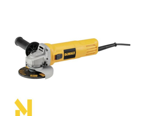 Болгарка (кутова шліфмашина) мережева DeWALT DWE4115