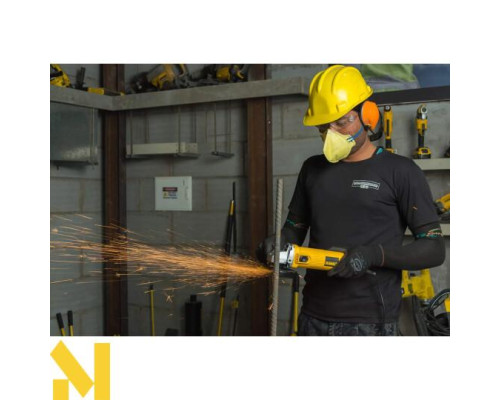 Болгарка (кутова шліфмашина) мережева DeWALT DWE4115