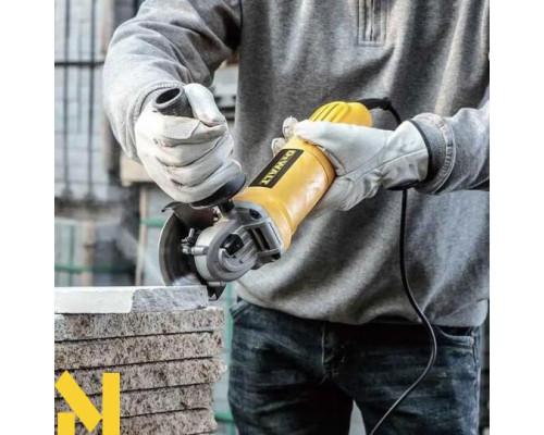 Болгарка (кутова шліфмашина) DeWalt DWE4117