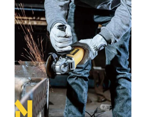 Болгарка (кутова шліфмашина) DeWalt DWE4117