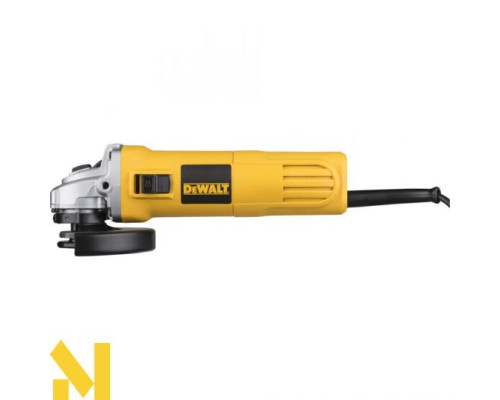 Болгарка (кутова шліфмашина) DeWalt DWE4117