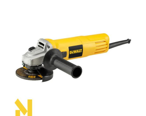 Болгарка (кутова шліфмашина) DeWalt DWE4117