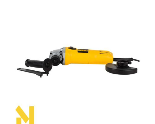 Болгарка (кутова шліфмашина) DeWALT DWE4119