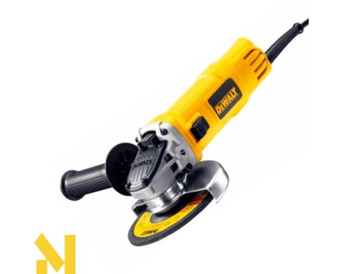Болгарка (кутова шліфмашина)  DeWalt DWE4151