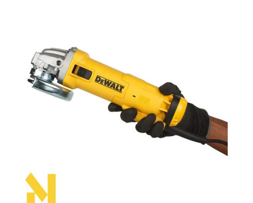 Болгарка (кутова шліфмашина) мережева DeWalt DWE4215