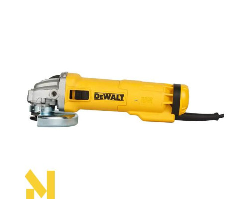 Болгарка (кутова шліфмашина) мережева DeWalt DWE4215