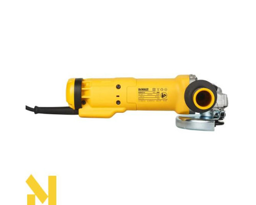 Болгарка (кутова шліфмашина) мережева DeWalt DWE4215