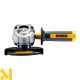 Болгарка (кутова шліфмашина) DeWalt DWE4237K