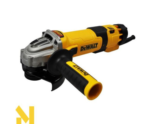 Болгарка (кутова шліфмашина) DeWalt DWE4257