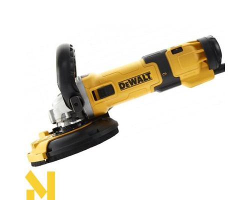 Болгарка (кутова шліфмашина) DeWALT DWE4257KT