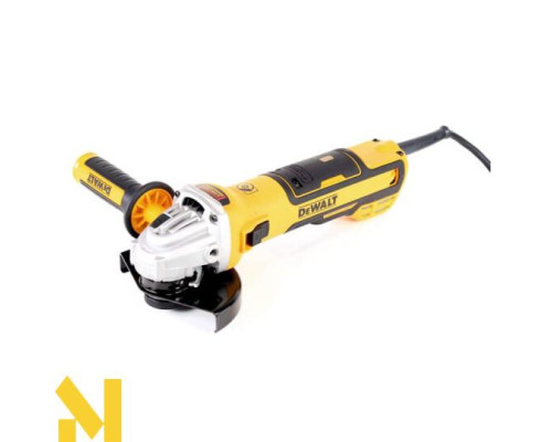 Болгарка (кутова шліфмашина) DeWALT DWE4347