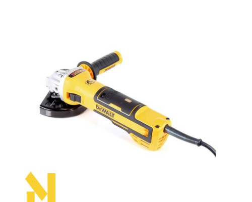 Болгарка (кутова шліфмашина) DeWALT DWE4347