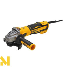 Болгарка (кутова шліфмашина) DeWALT DWE4357 (безщітковий двигун)