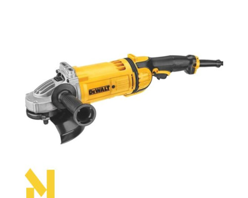 Болгарка (кутова шліфмашина) DeWalt DWE4579