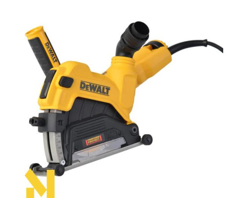 Штроборіз мережевий DeWalt DWE46107