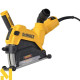 Штроборіз мережевий DeWalt DWE46107