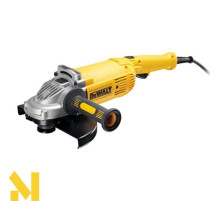 Болгарка (кутова шліфмашина) DeWalt DWE492KD