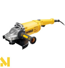 Болгарка (кутова шліфмашина) DeWalt DWE492KD