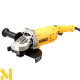 Болгарка (кутова шліфмашина) DeWALT DWE496